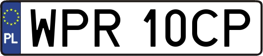 WPR10CP