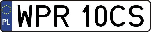 WPR10CS