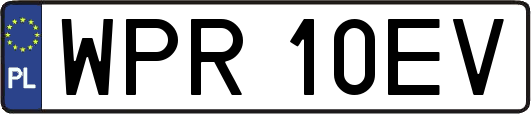WPR10EV