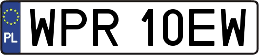 WPR10EW