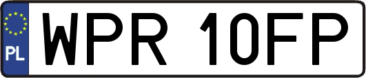 WPR10FP