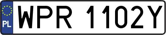 WPR1102Y