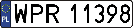 WPR11398