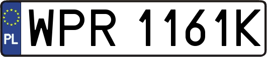 WPR1161K