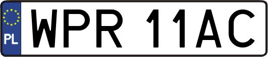 WPR11AC
