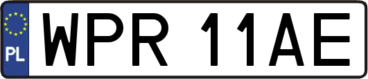 WPR11AE