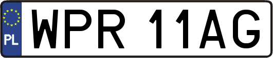 WPR11AG