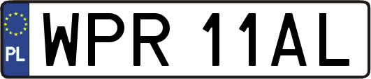 WPR11AL