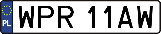 WPR11AW