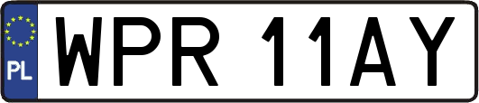 WPR11AY