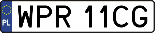 WPR11CG