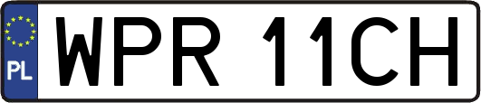 WPR11CH