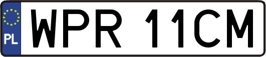 WPR11CM
