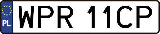WPR11CP