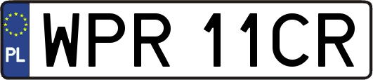 WPR11CR