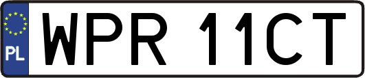 WPR11CT
