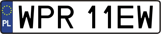 WPR11EW