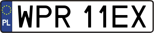 WPR11EX