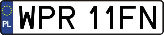 WPR11FN