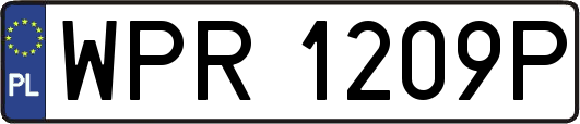 WPR1209P