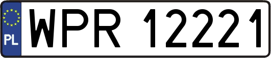 WPR12221
