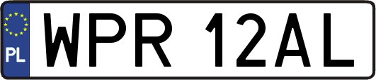 WPR12AL