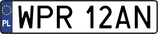 WPR12AN