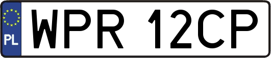 WPR12CP