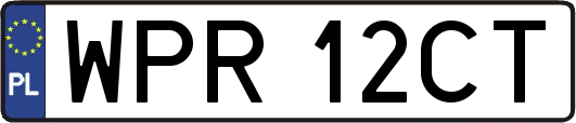 WPR12CT