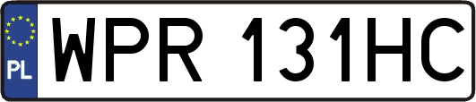WPR131HC