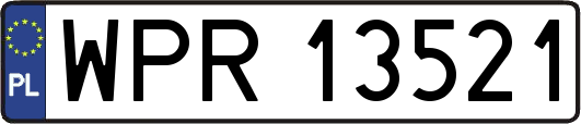 WPR13521