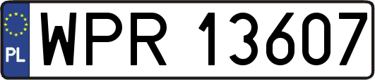 WPR13607