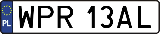 WPR13AL