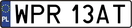 WPR13AT