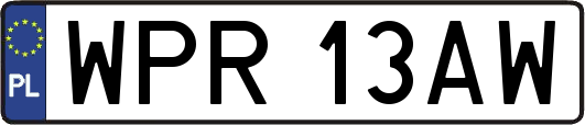 WPR13AW