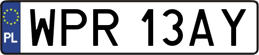 WPR13AY