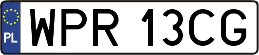 WPR13CG