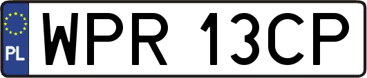 WPR13CP