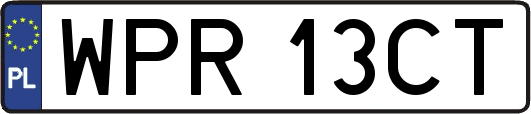 WPR13CT