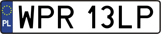 WPR13LP