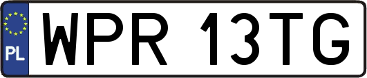 WPR13TG