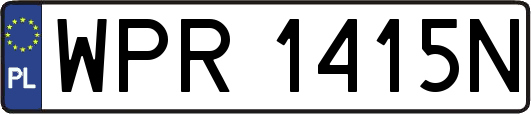 WPR1415N