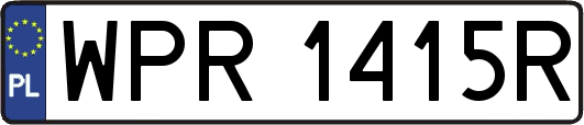 WPR1415R