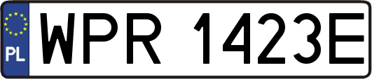 WPR1423E