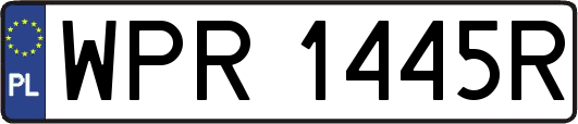 WPR1445R