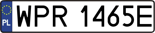 WPR1465E