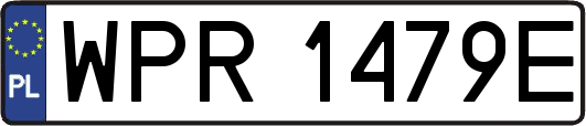 WPR1479E