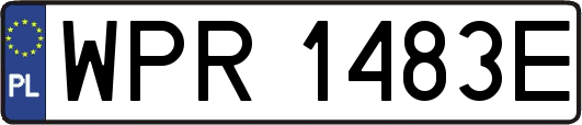WPR1483E
