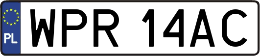 WPR14AC