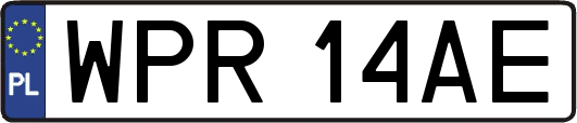 WPR14AE